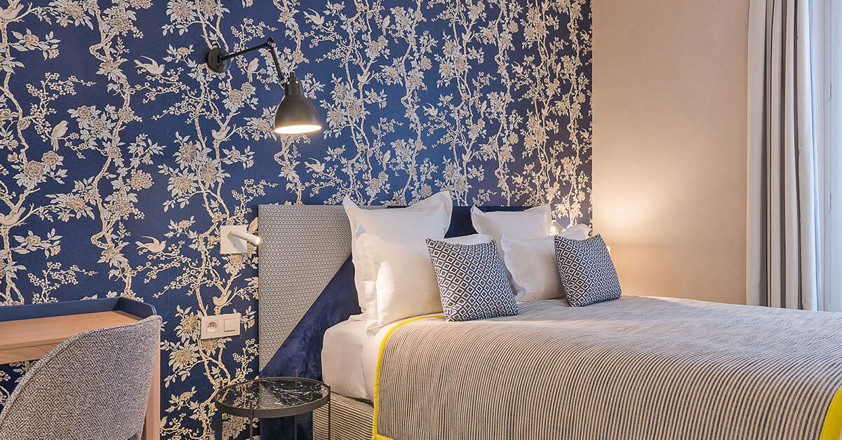 Een foto van Hotel Le Mareuil