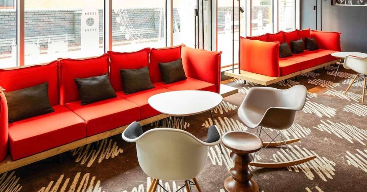 Een foto van Ibis London Heathrow Airport