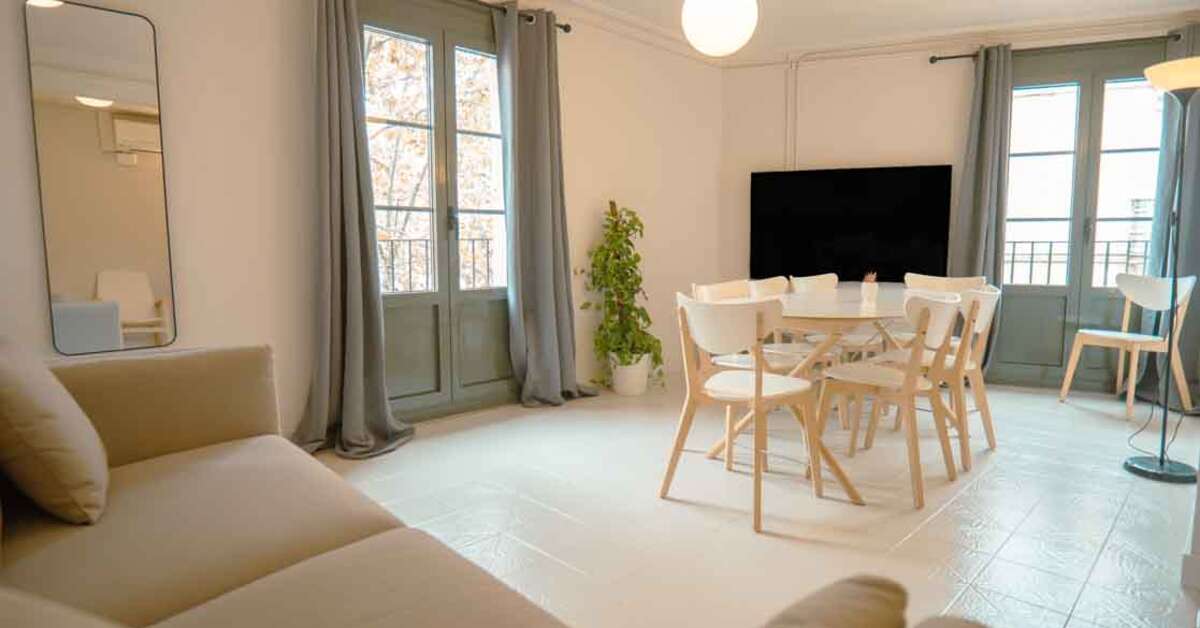 Een foto van SmartRental Barcelona Ramblas