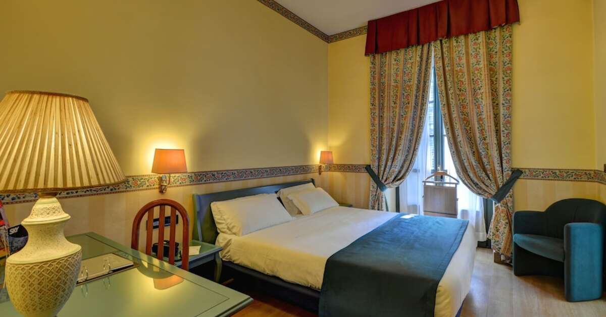 Een foto van Best Western Hotel Genio
