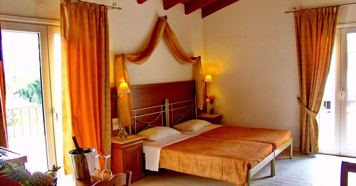 Een foto van Camelot Royal Beds
