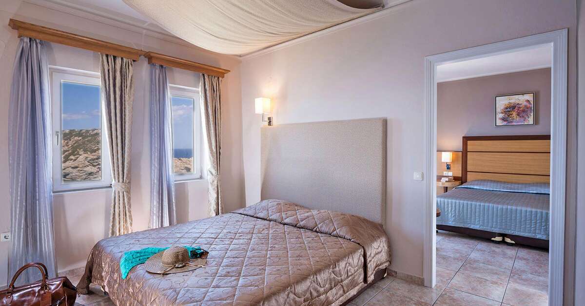 Een foto van Athina Palace Resort & Spa