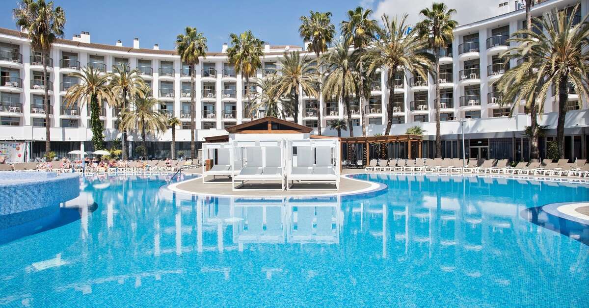 Een foto van Best Oasis Park