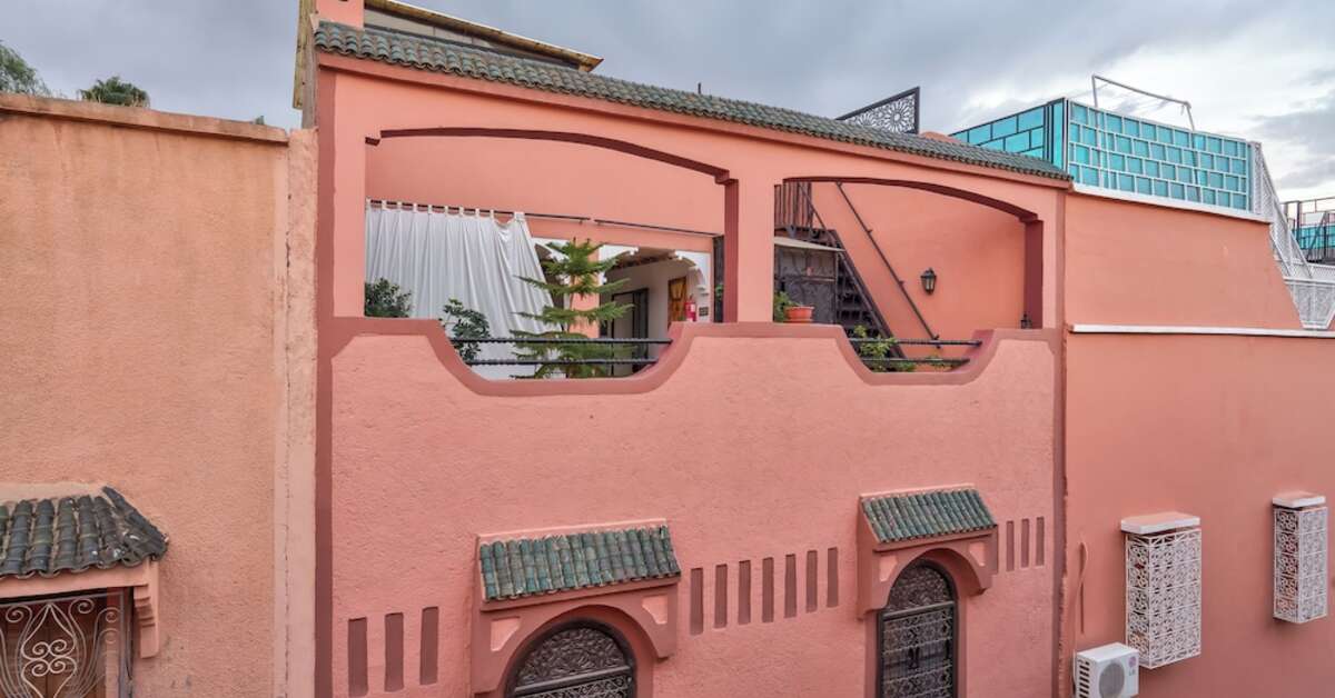 Een foto van Riad Marwa