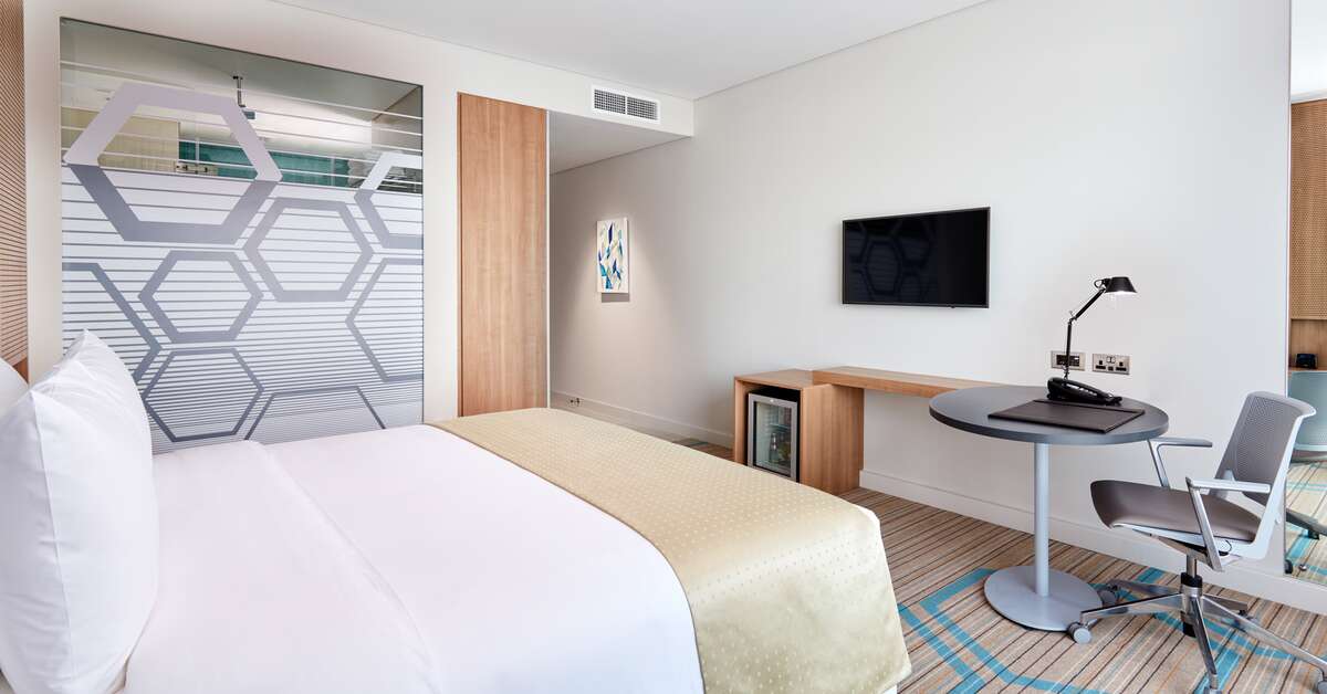 Een foto van Holiday Inn Doha - The Business Park