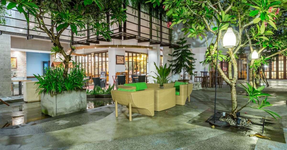 Een foto van Wyndham Garden Kuta Beach Bali