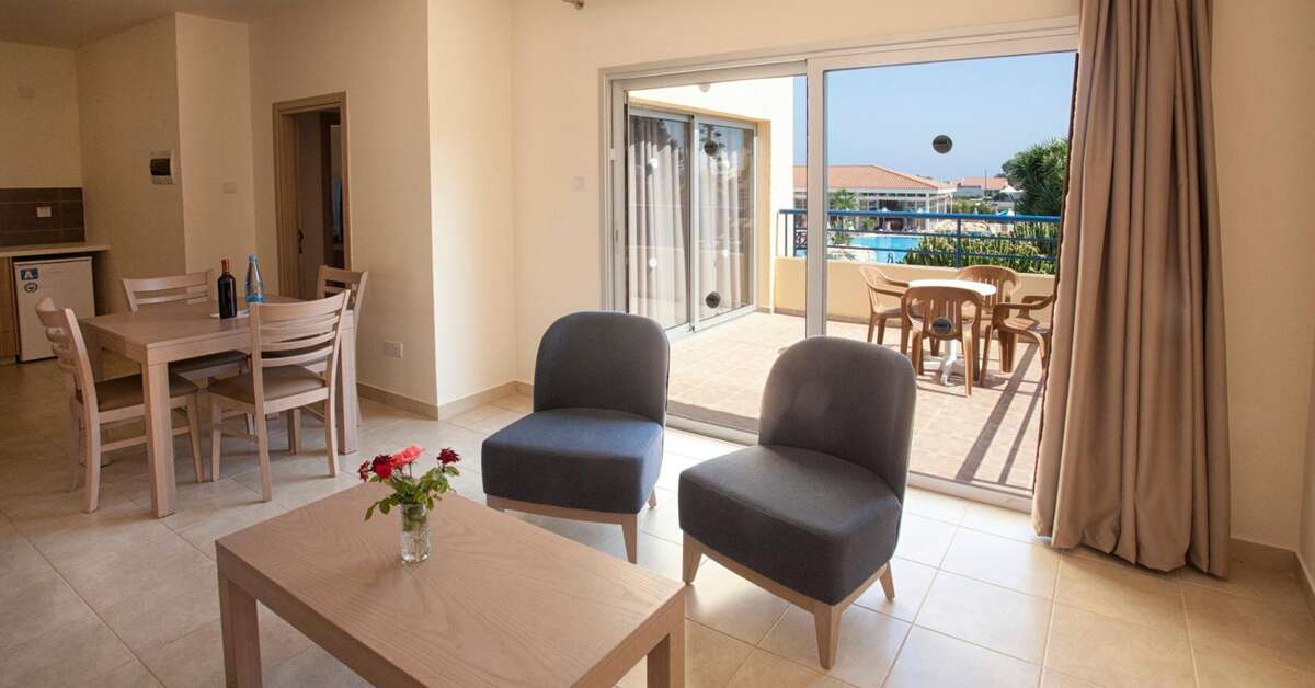 Een foto van Makronisos Village Club