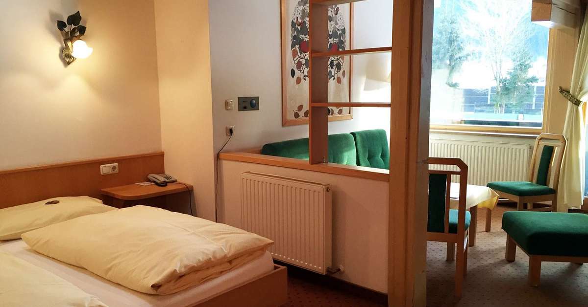 Een foto van Vital & Sporthotel Brixen