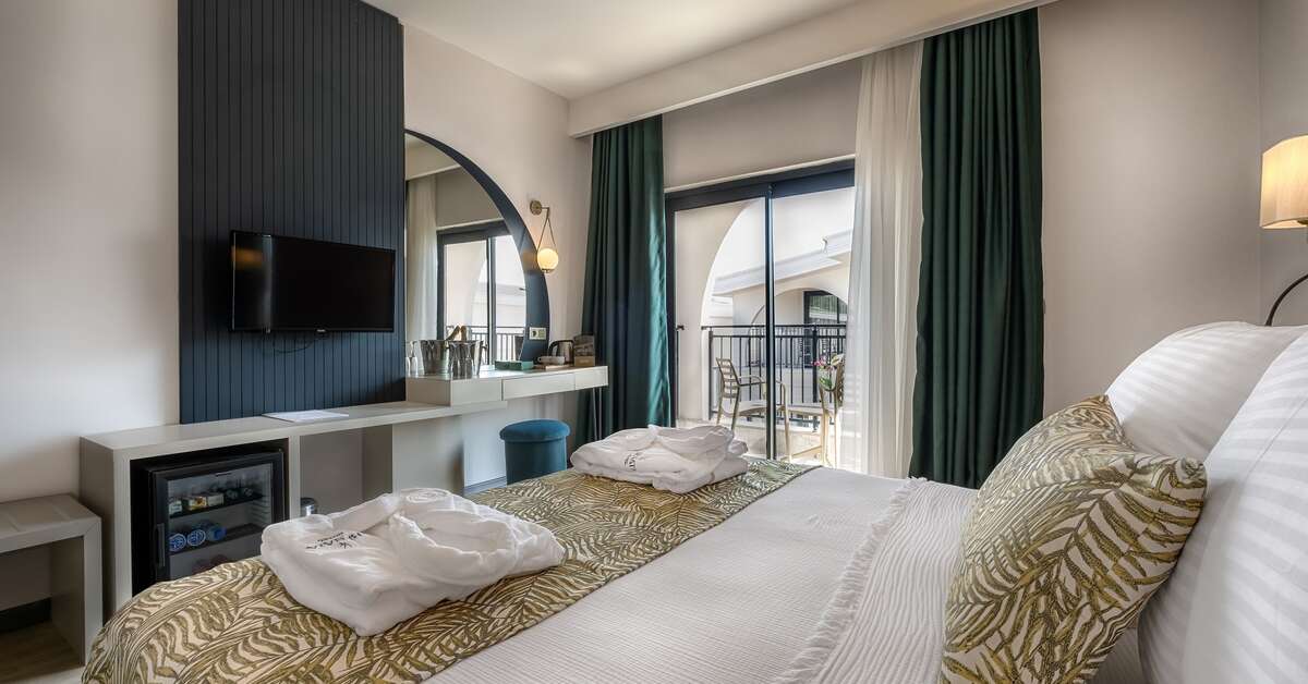 Een foto van La Benata Hotel
