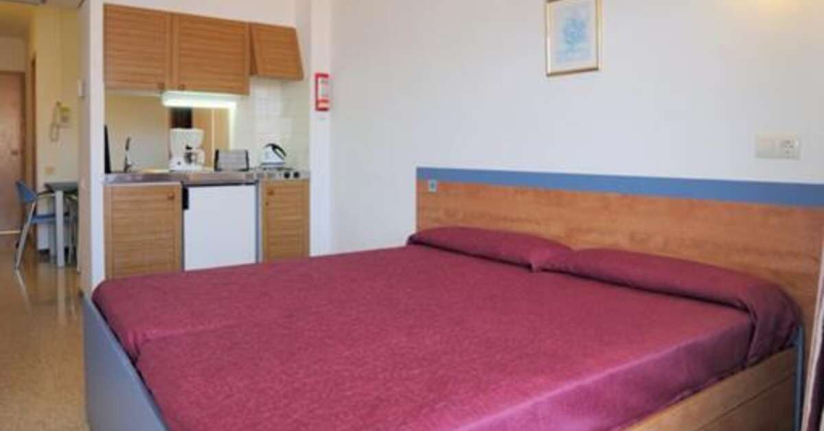 Een foto van Aparthotel Esmeraldas