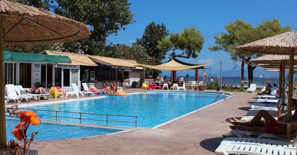Een foto van Koulouris Beach Hotel