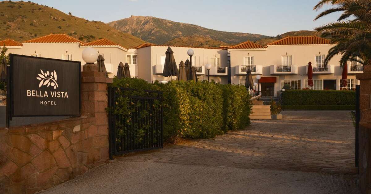 Een foto van Bella Vista Hotel
