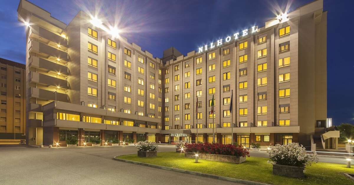Ein Foto Nilhotel