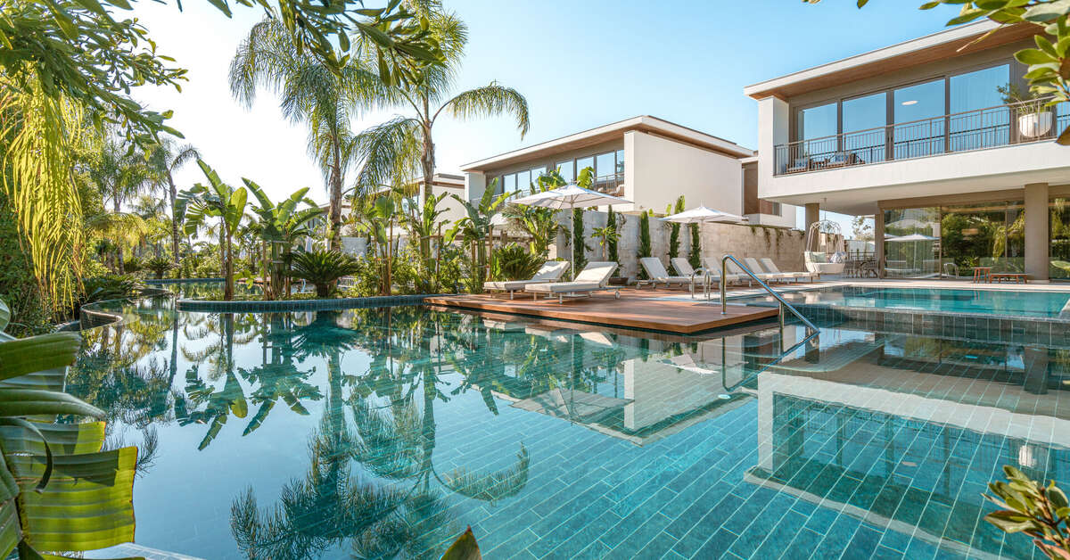 Ein Foto Bayou Villas