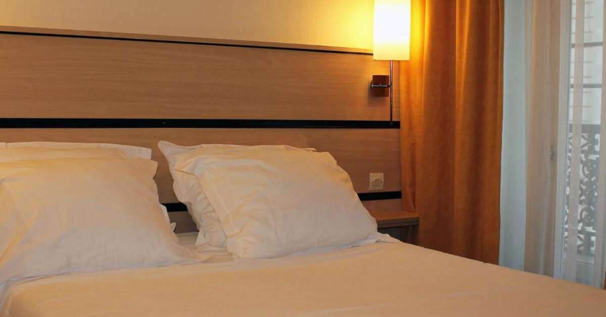 Een foto van New Hotel Saint Lazare
