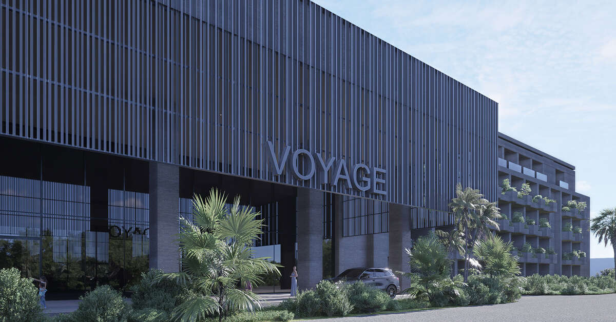 Een foto van Voyage Kundu