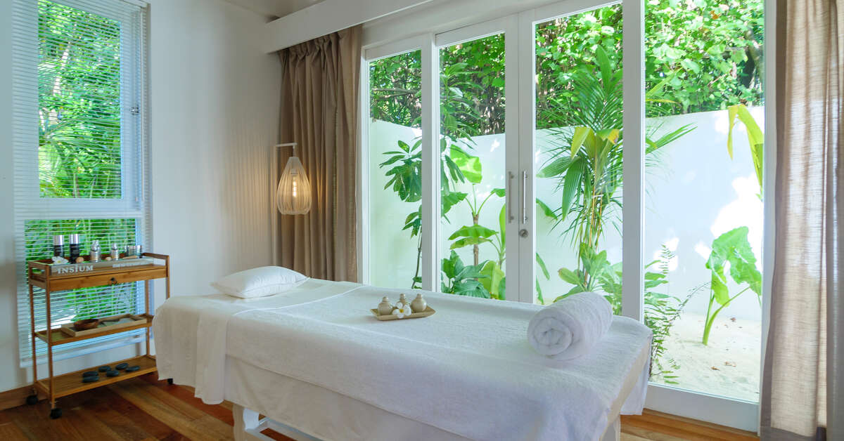 Een foto van Baglioni Resort Maldives