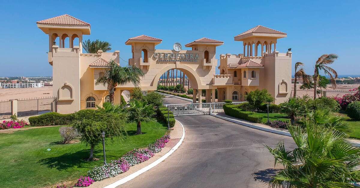 Een foto van Cleopatra Luxury Makadi Bay Resort - Adults Only