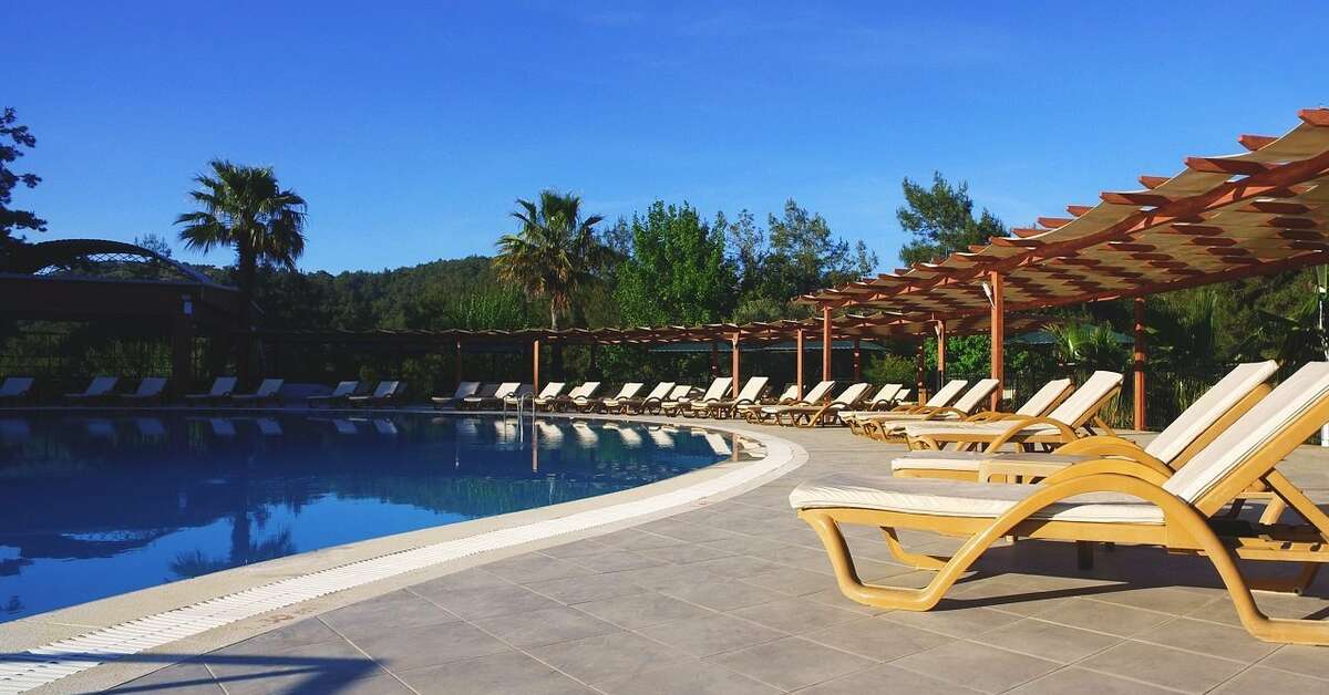 Een foto van Green Forest Holiday Village