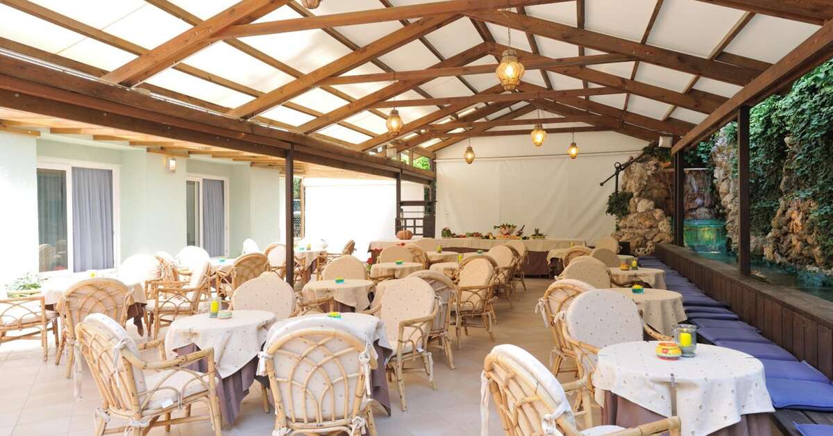 Een foto van Hotel Salus