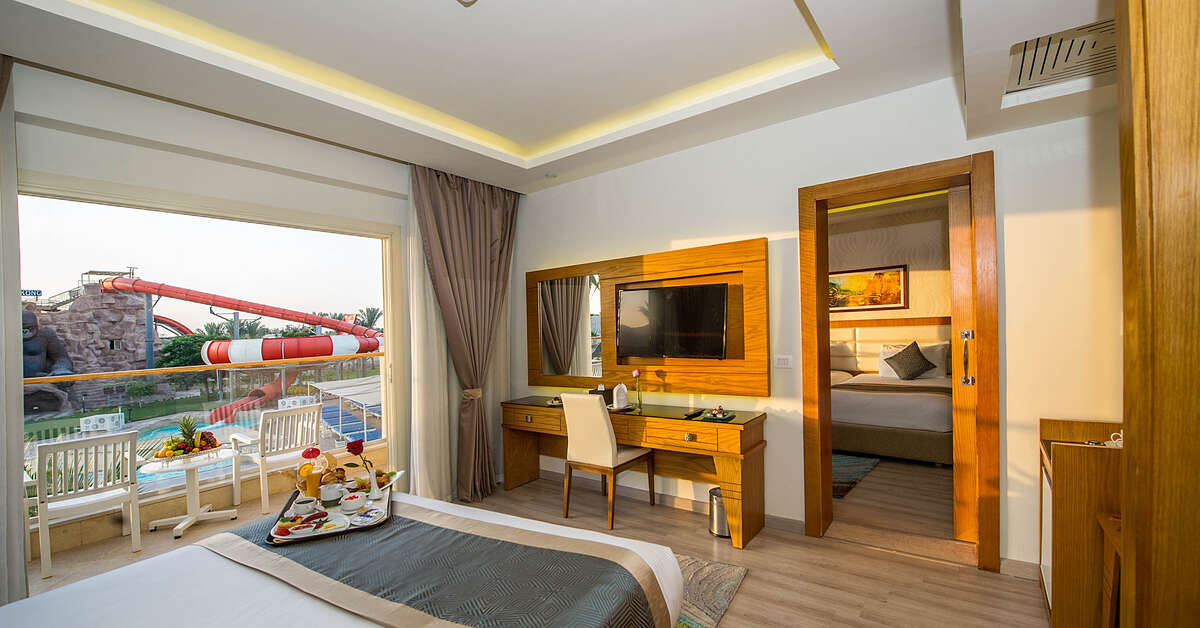 Ein Foto Pickalbatros Aqua Blu Resort Sharm el Sheikh