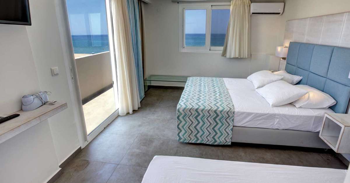 Een foto van Odyssia Beach Hotel