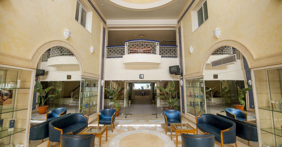 Een foto van Baya Beach Aqua Park Resort & Thalasso