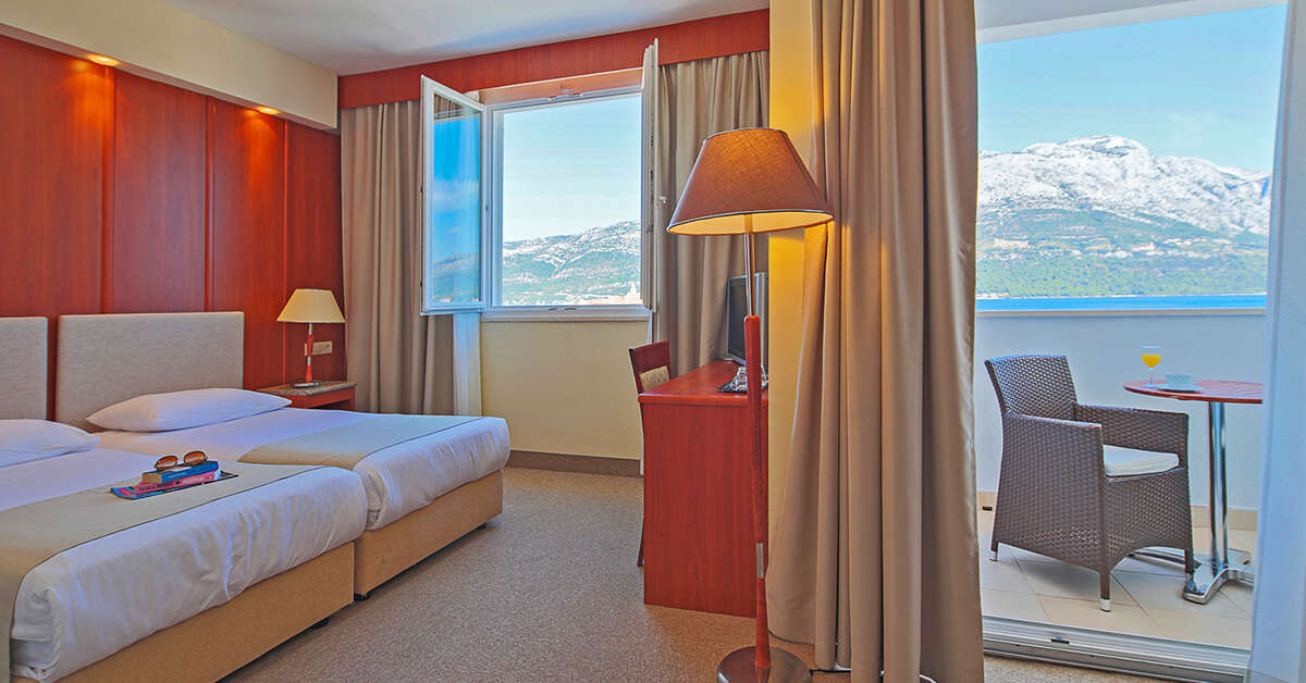 Een foto van Marko Polo Maradiso Hotel by Aminess