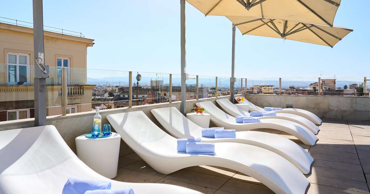 Een foto van Hotel Granada Five Senses Rooms & Suites