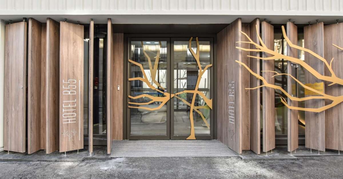 Een foto van Hotel B55