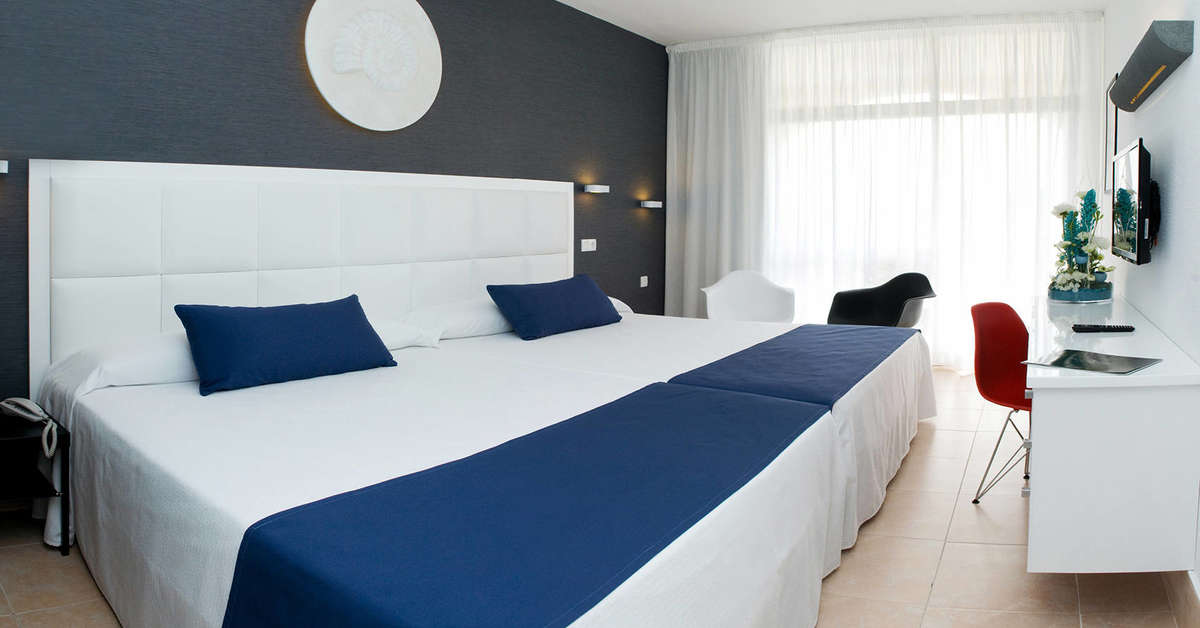 Een foto van Hotel Evenia Olympic Park