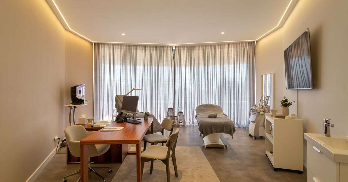 Een foto van de faciliteiten bij Longevity Health & Wellness Hotel