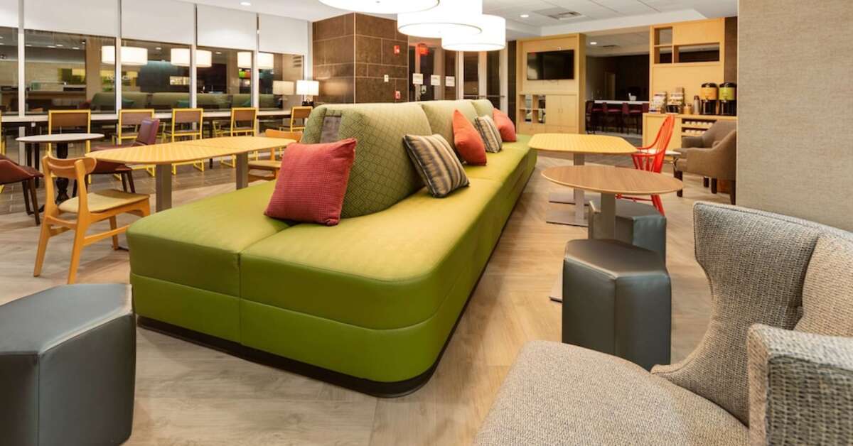 Een foto van Home2 Suites by Hilton Newark Airport
