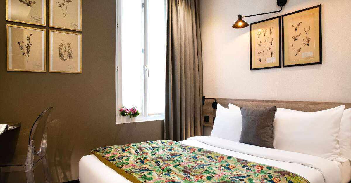 Een foto van Hotel Maxim Quartier Latin