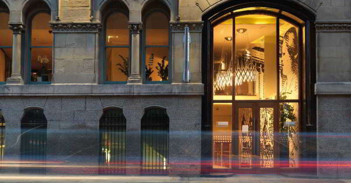 Een foto van Macdonald Townhouse Hotel