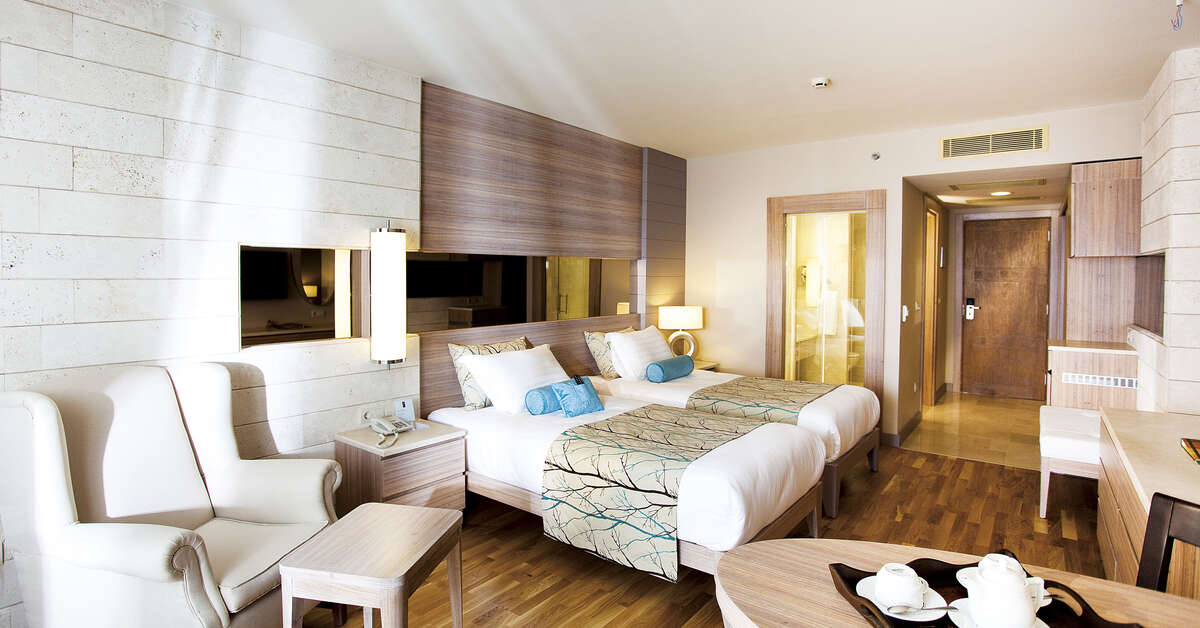 Een foto van Melas Resort Hotel