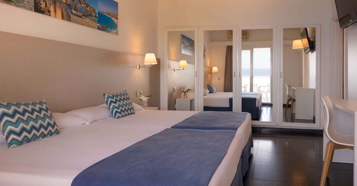Een foto van H-Top Caleta Palace