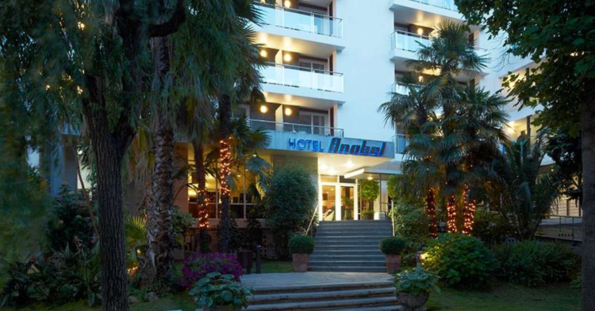 Ein Foto Anabel Hotel