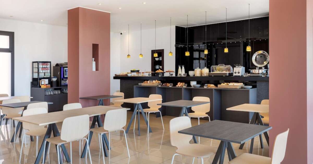 Een foto van B&B Hotel Sassuolo