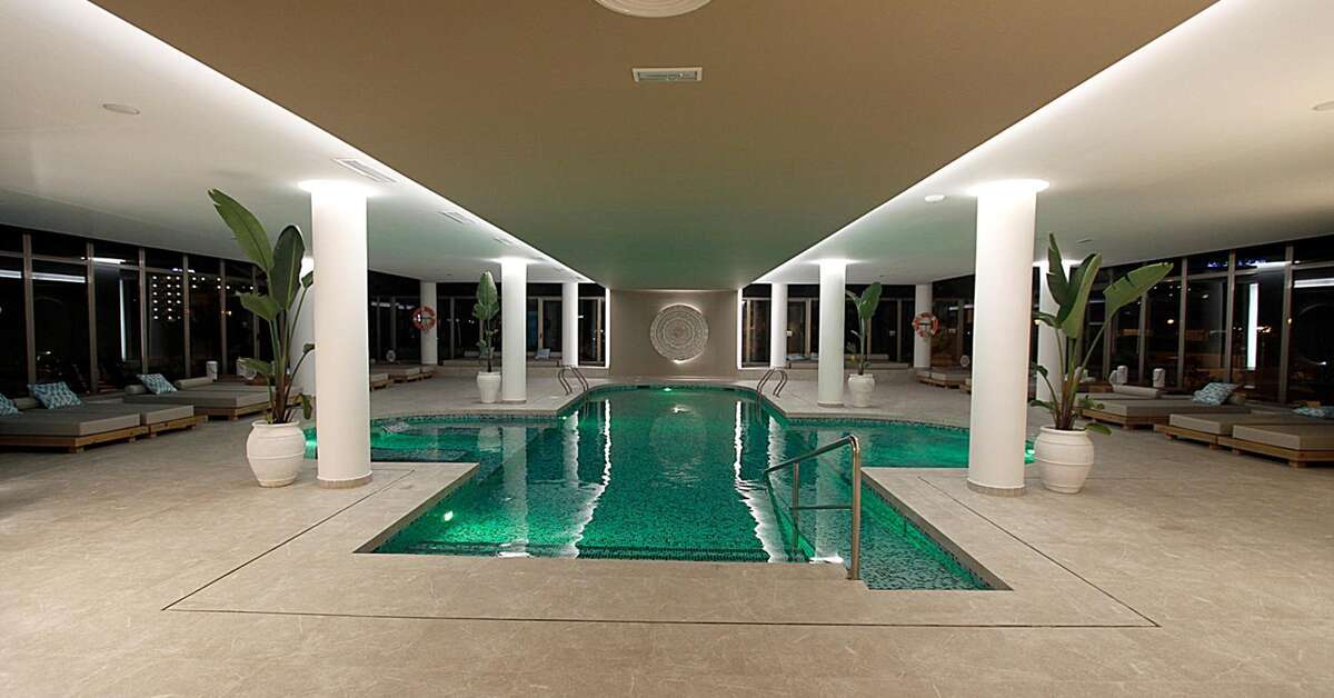 Een foto van BG Hotel Rei del Mediterrani Palace
