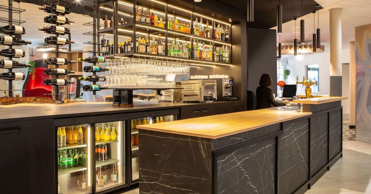 Een foto van Ibis Paris Ornano Montmartre North 18th Hotel