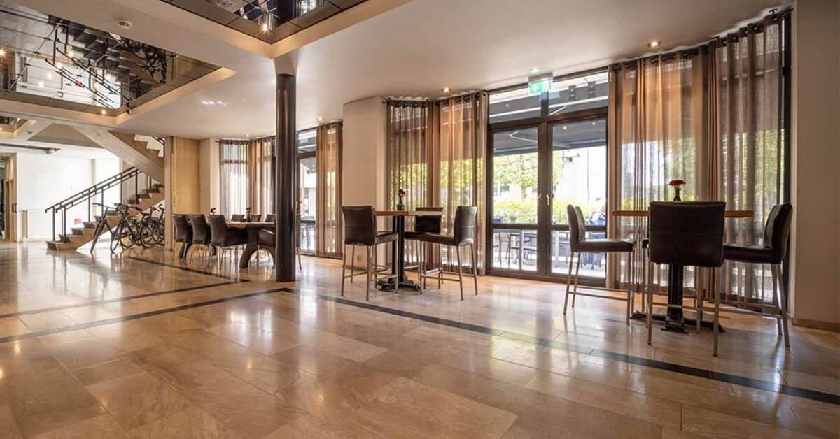 Een foto van Fletcher Hotel Restaurant De Korenbeurs