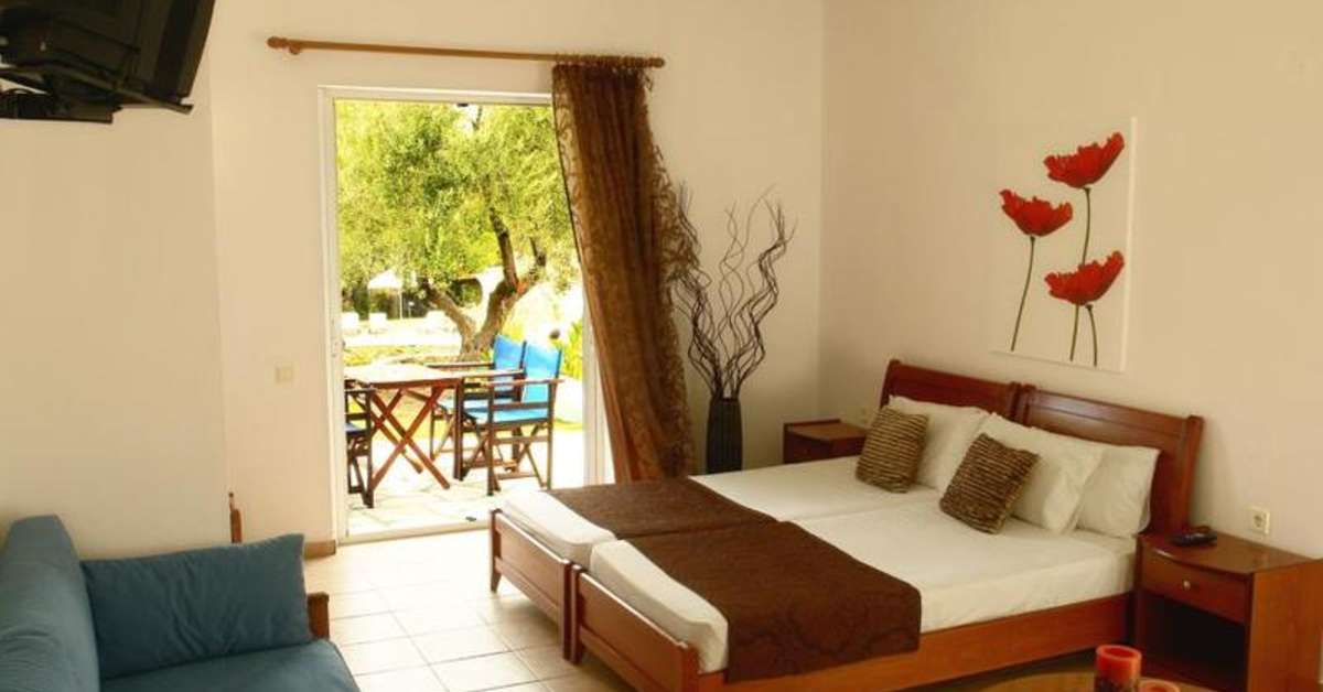 Een foto van Alkion Resort