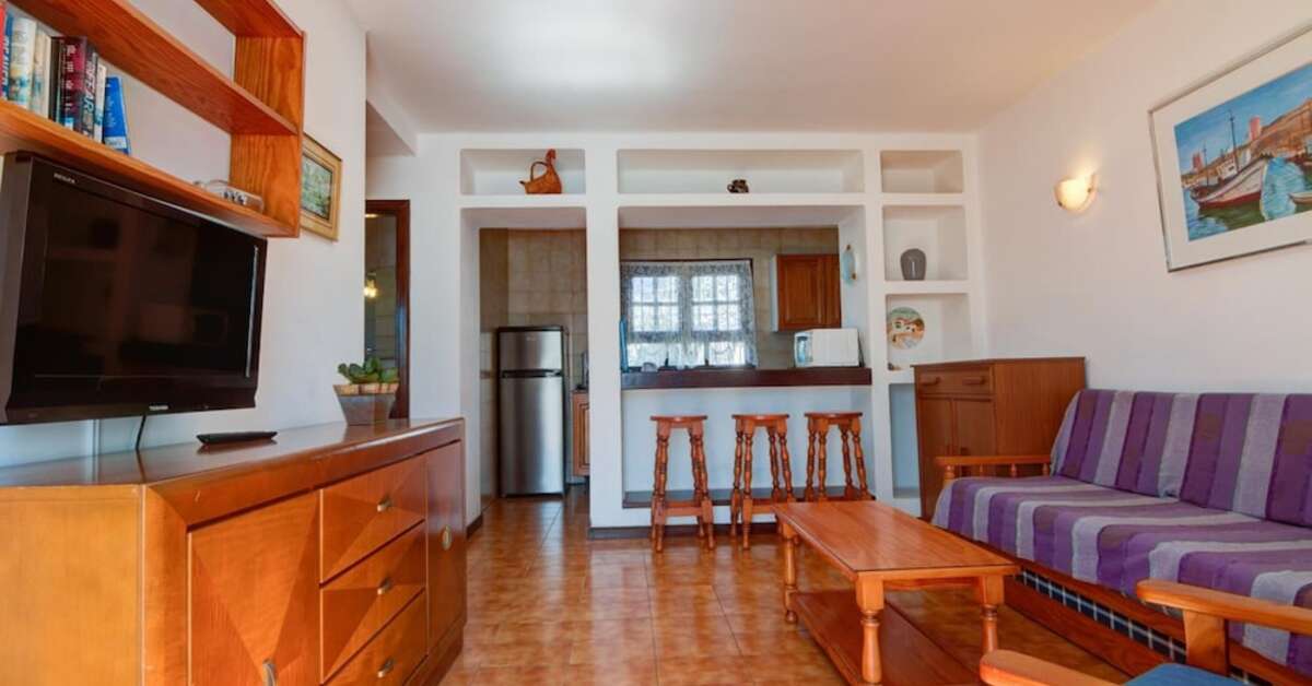 Ein Foto Apartments Las Acacias