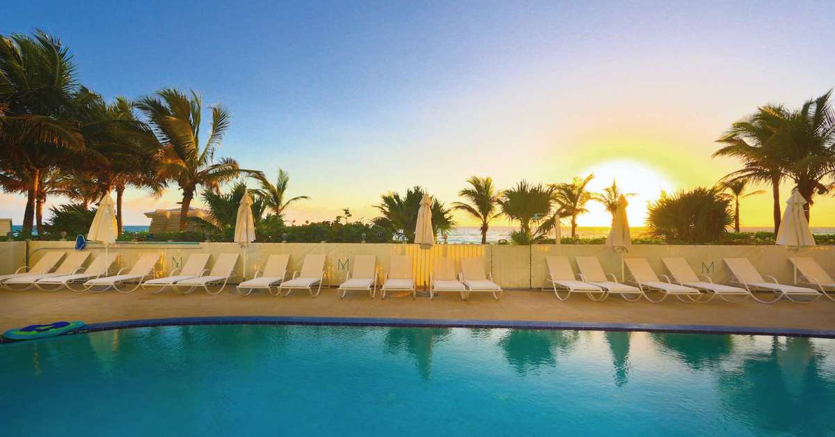 Een foto van Marenas Beach Resort