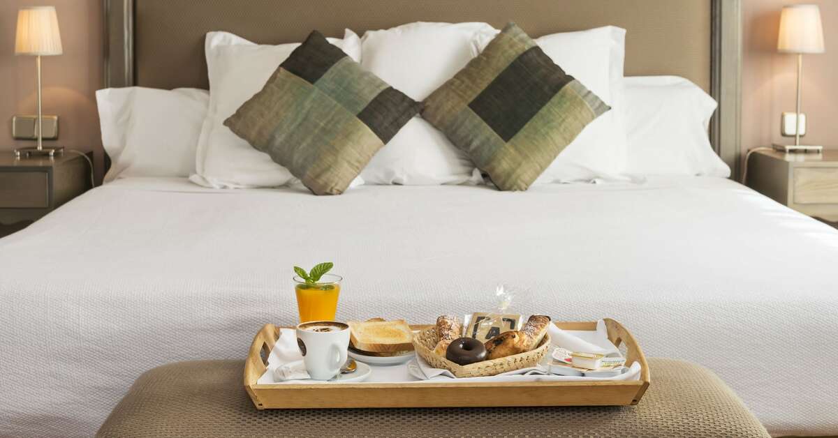 Een foto van Arenas Atiram Hotel