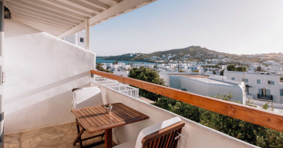 Een foto van Mykonos Essence Hotel