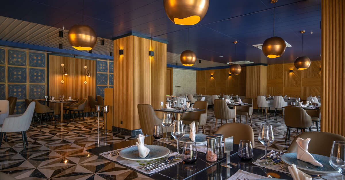 Een foto van de faciliteiten bij Seaden Quality Resort & Spa
