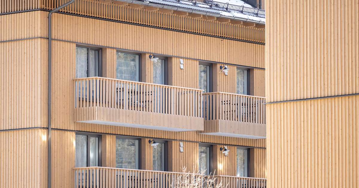 Een foto van Alprima Aparthotel Hinterstoder