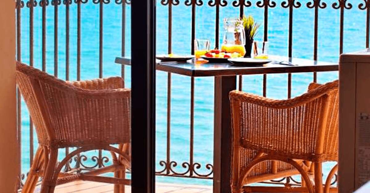 Een foto van Sea You Hotel Port Valencia